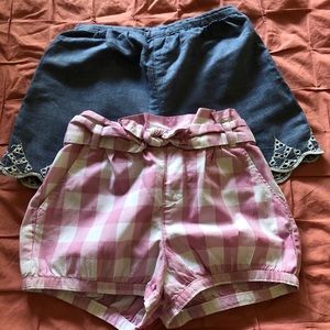 Baby Gap Dressy Shorts